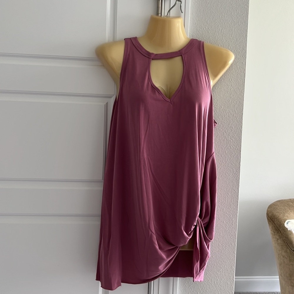 Cute summery tank-like top